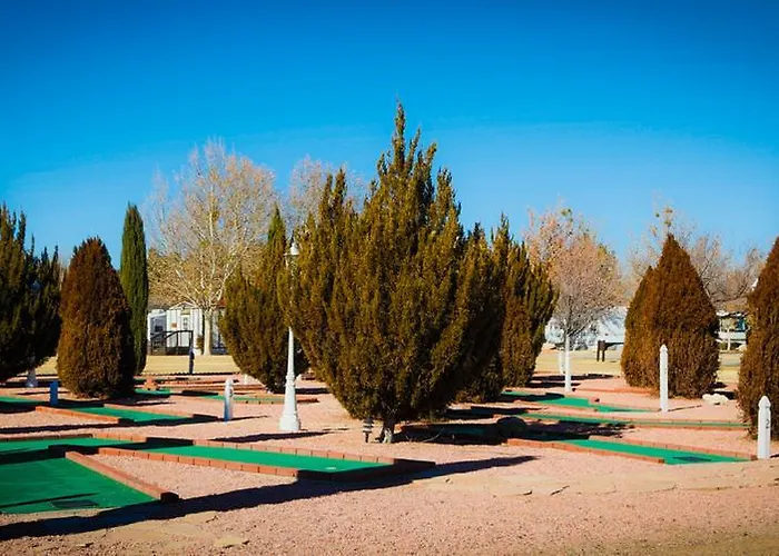 Ferienpark Valley Deck 8