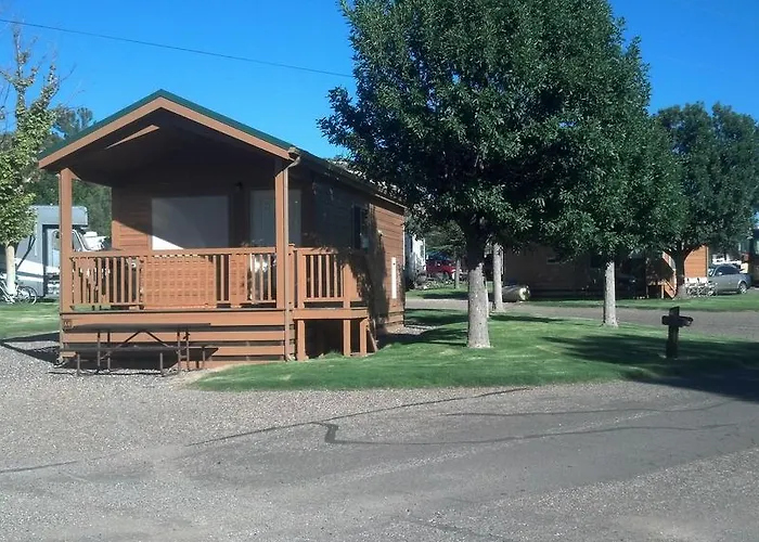 Valley Deck 8 Cottonwood