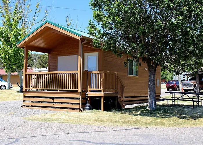 Ferienpark Valley Deck 8 *