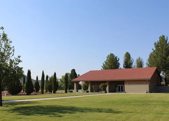 Ferienpark Valley Deck 8 *